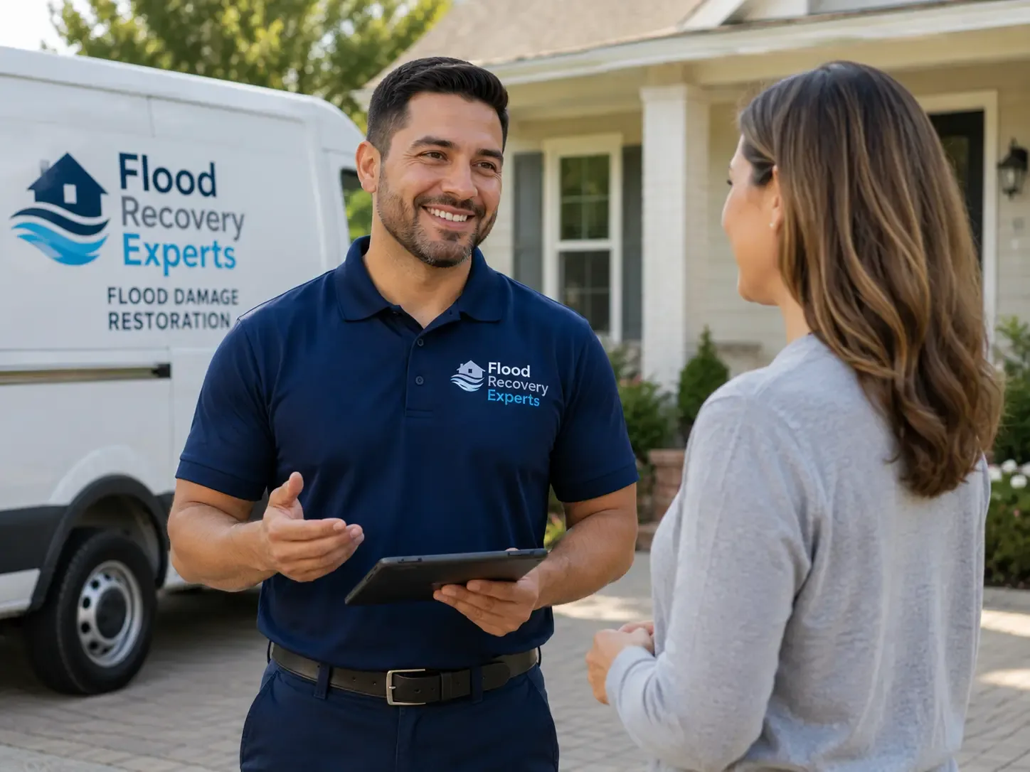 Flood Damage Cleanup Larslan, MT FAQs