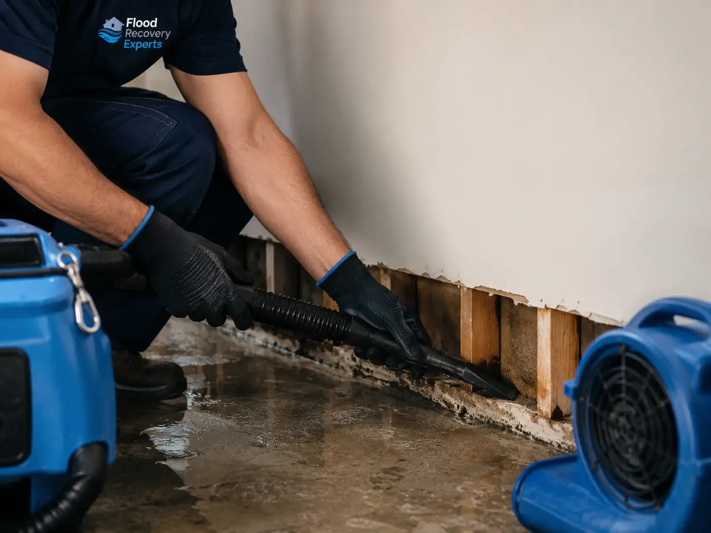 Why choose Flood Damage Cleanup in Larslan, MT